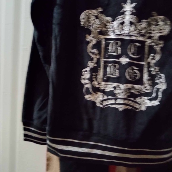 *NWT* BCBG MAXAZRIA LARGE. Cute with price coordinated Detailing.👌 - Picture 2 of 8